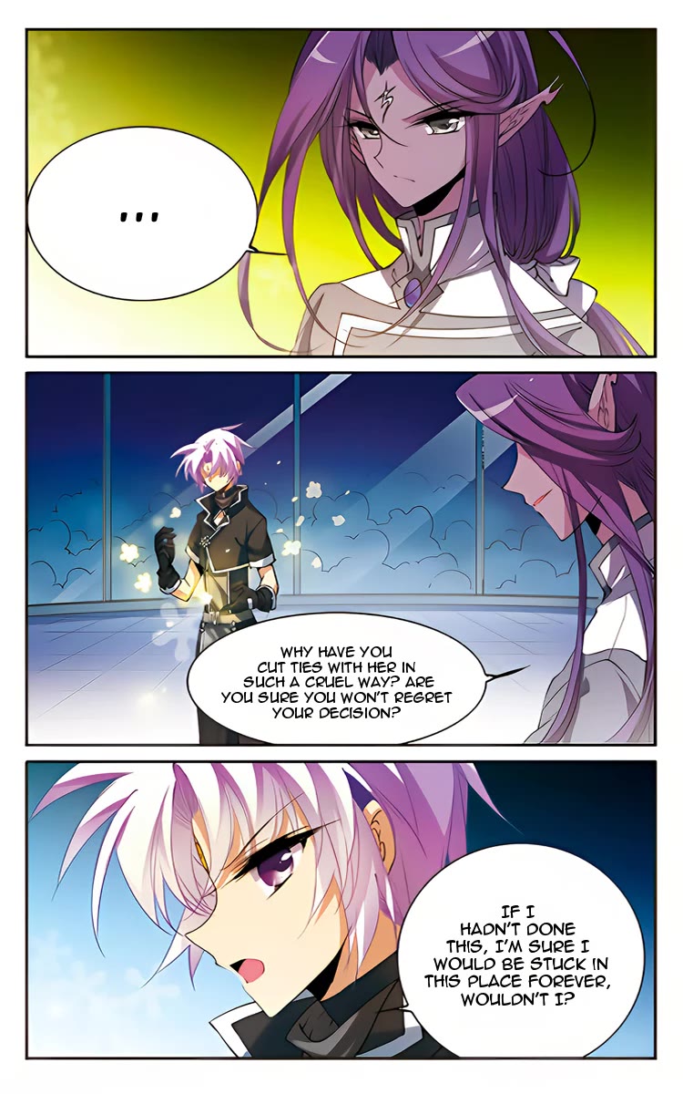 San Yan Xiao Tian Lu Chapter 211 page 13 - Chapter 211