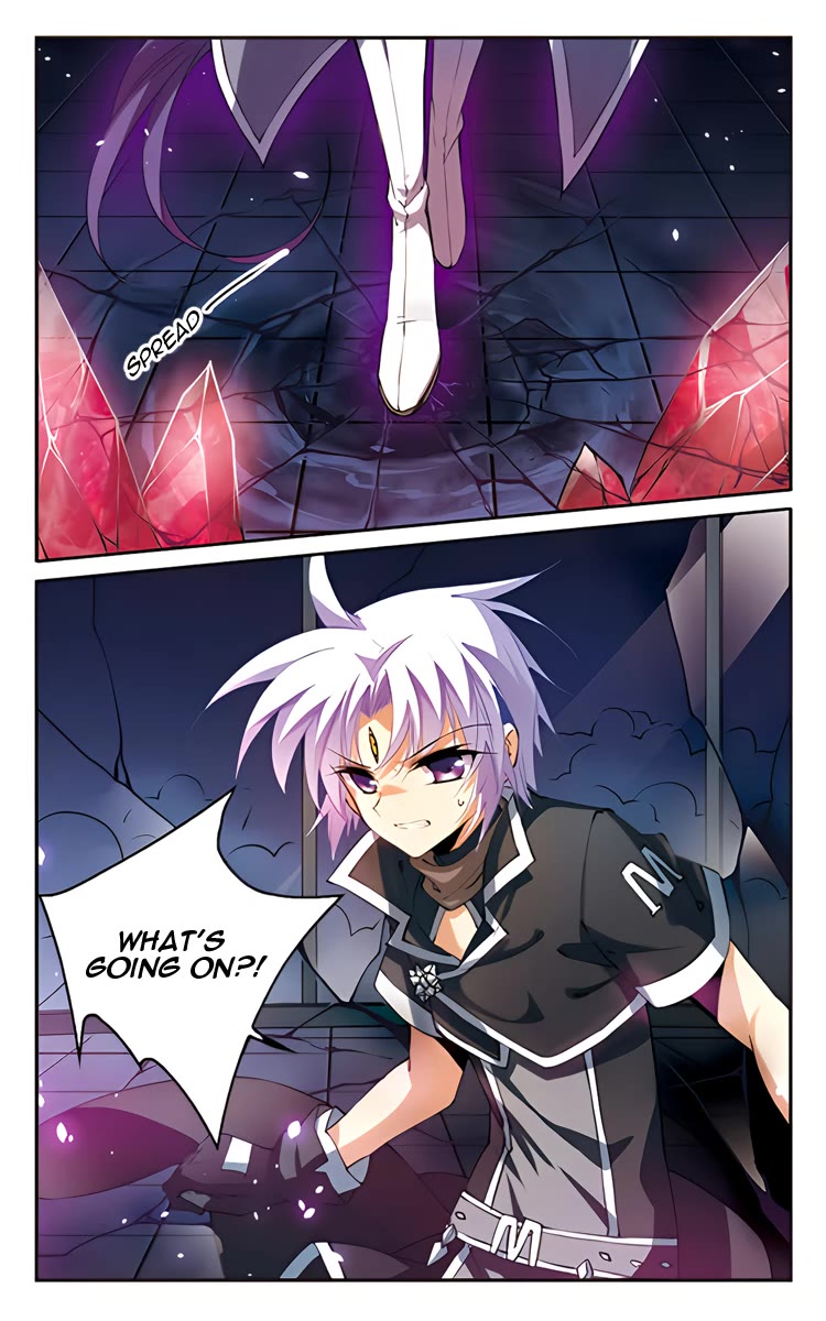 San Yan Xiao Tian Lu Chapter 211 page 16 - Chapter 211