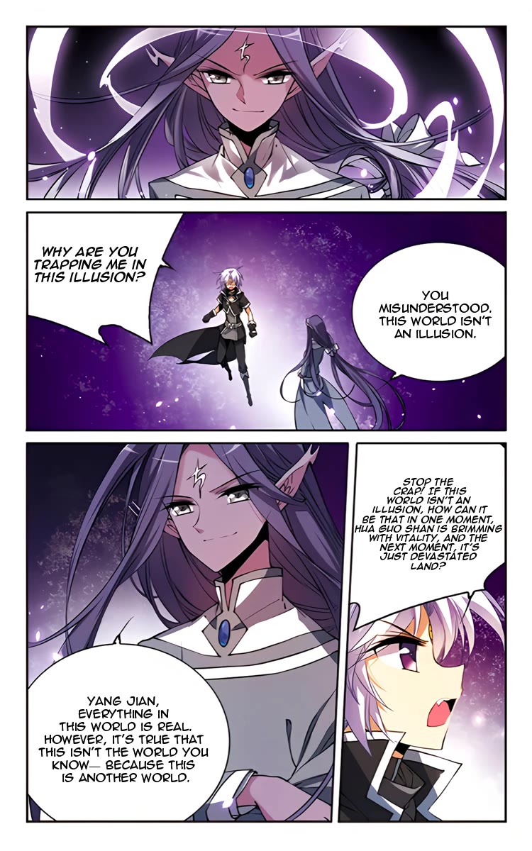 San Yan Xiao Tian Lu Chapter 211 page 18 - Chapter 211