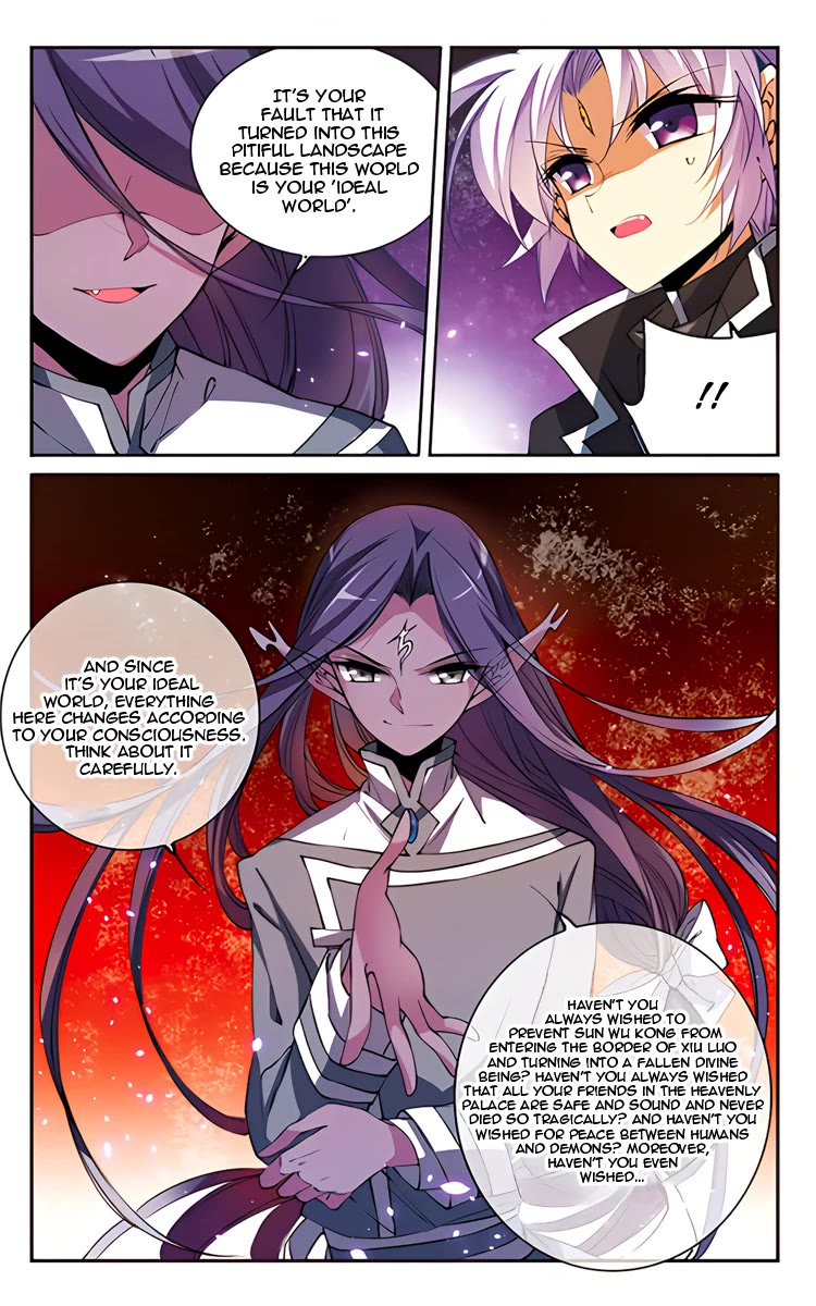San Yan Xiao Tian Lu Chapter 211 page 19 - Chapter 211