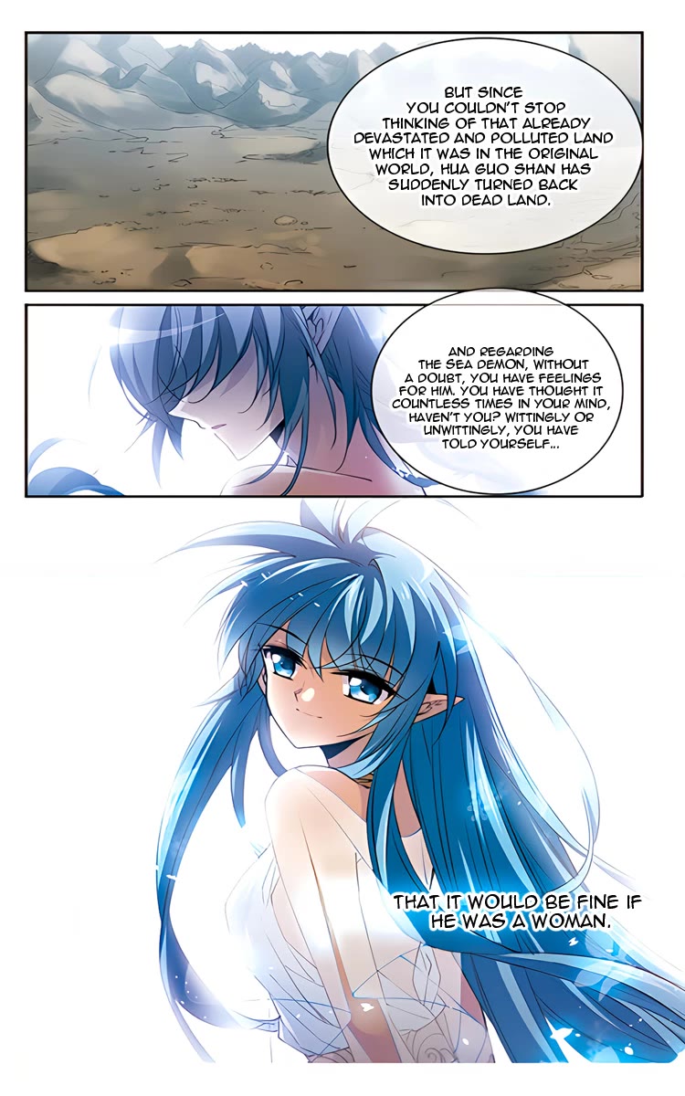 San Yan Xiao Tian Lu Chapter 211 page 21 - Chapter 211