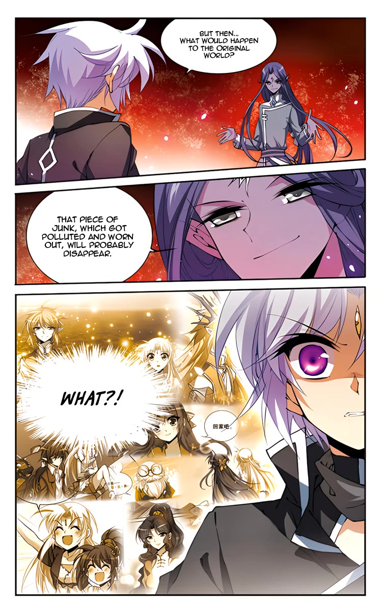 San Yan Xiao Tian Lu Chapter 211 page 23 - Chapter 211