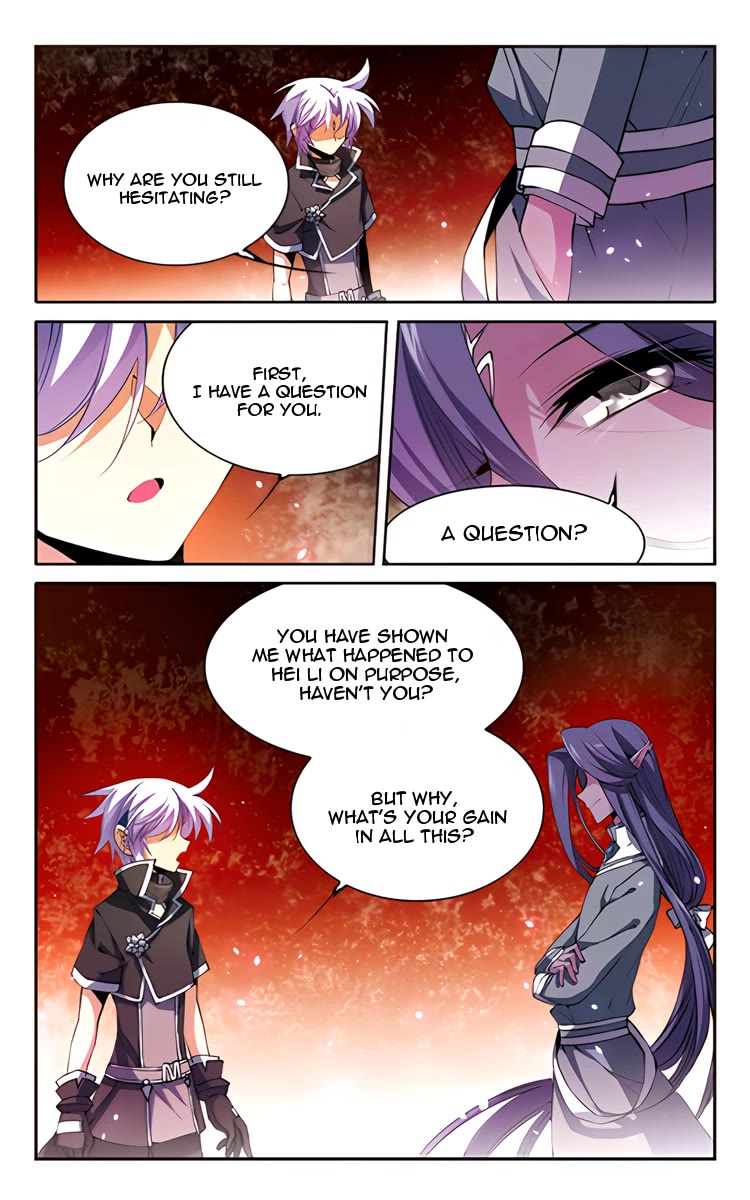 San Yan Xiao Tian Lu Chapter 211 page 24 - Chapter 211