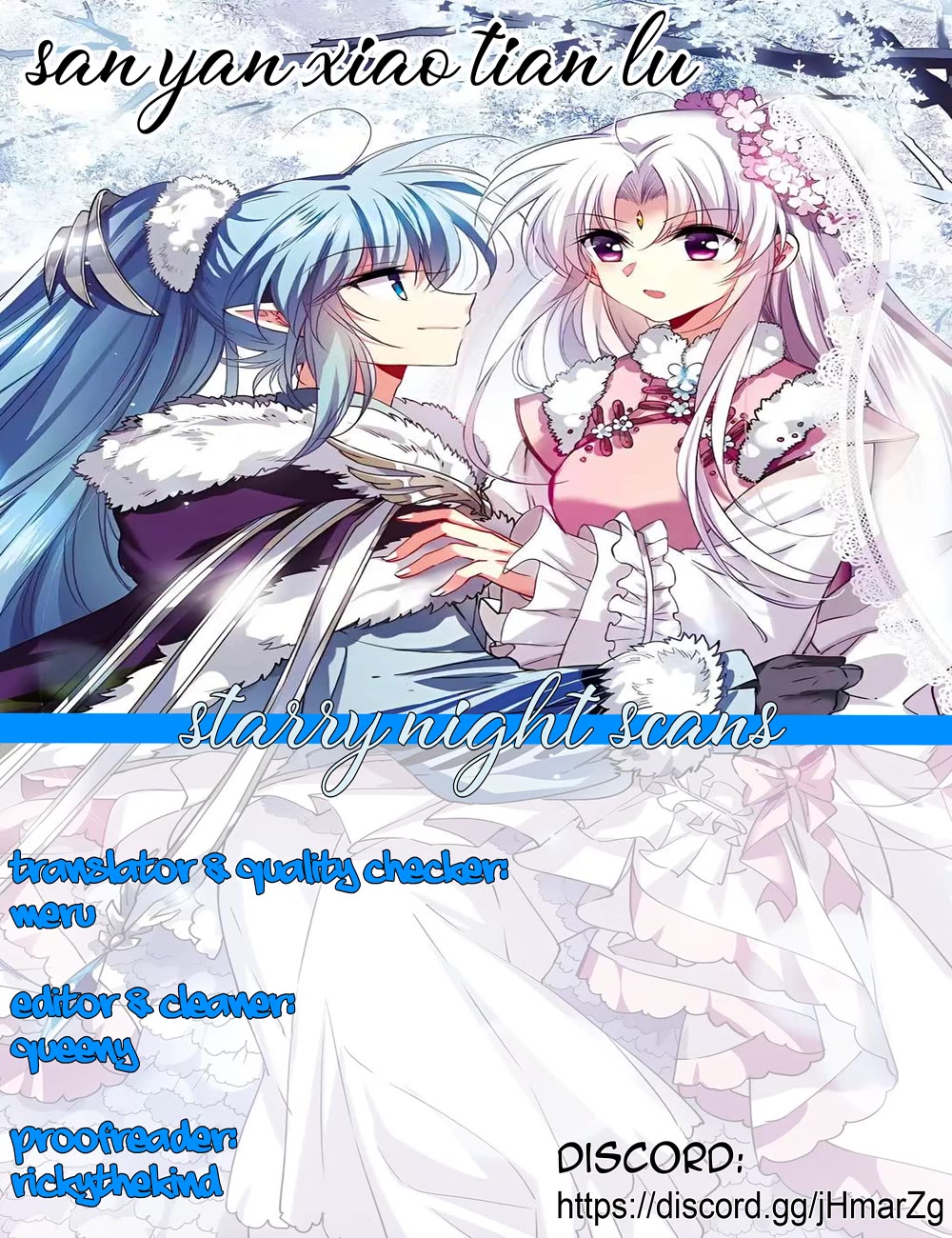 San Yan Xiao Tian Lu Chapter 211 page 26 - Chapter 211