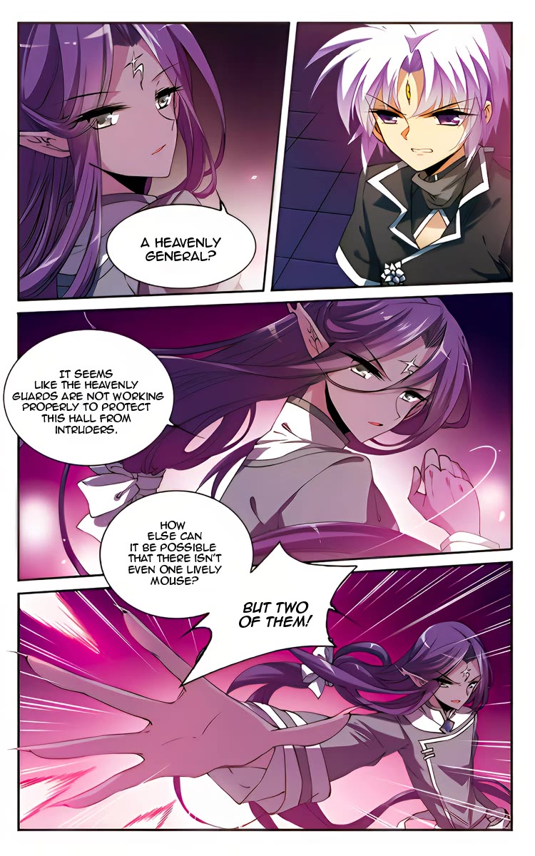 San Yan Xiao Tian Lu Chapter 211 page 3 - Chapter 211
