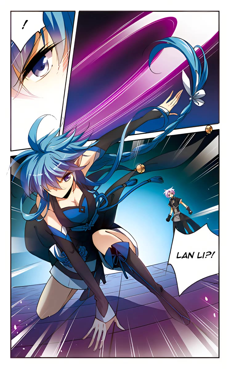 San Yan Xiao Tian Lu Chapter 211 page 4 - Chapter 211