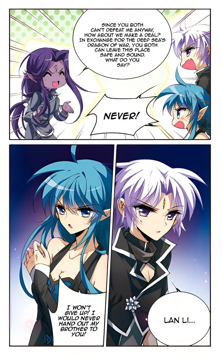 San Yan Xiao Tian Lu Chapter 211 page 9 - Chapter 211