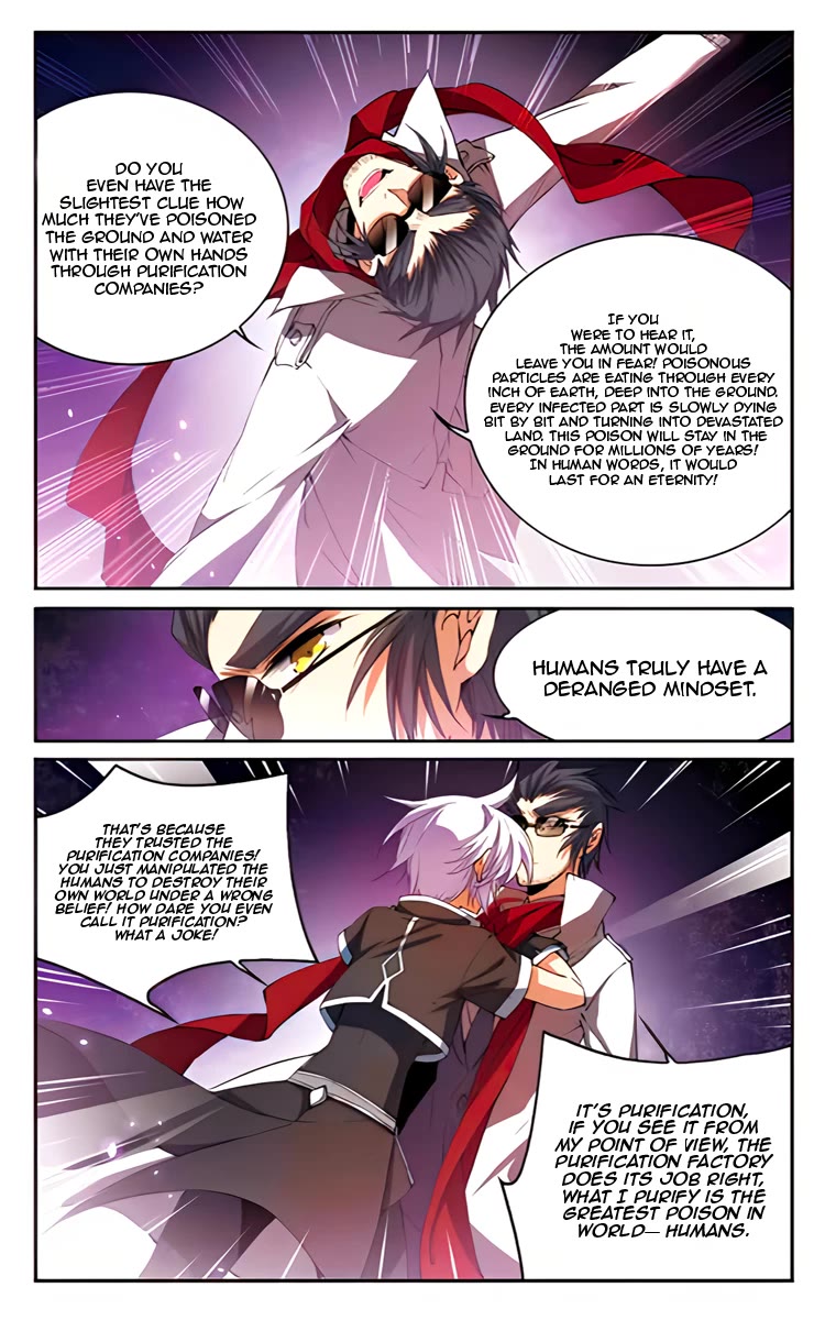 San Yan Xiao Tian Lu Chapter 212 page 10 - Chapter 212