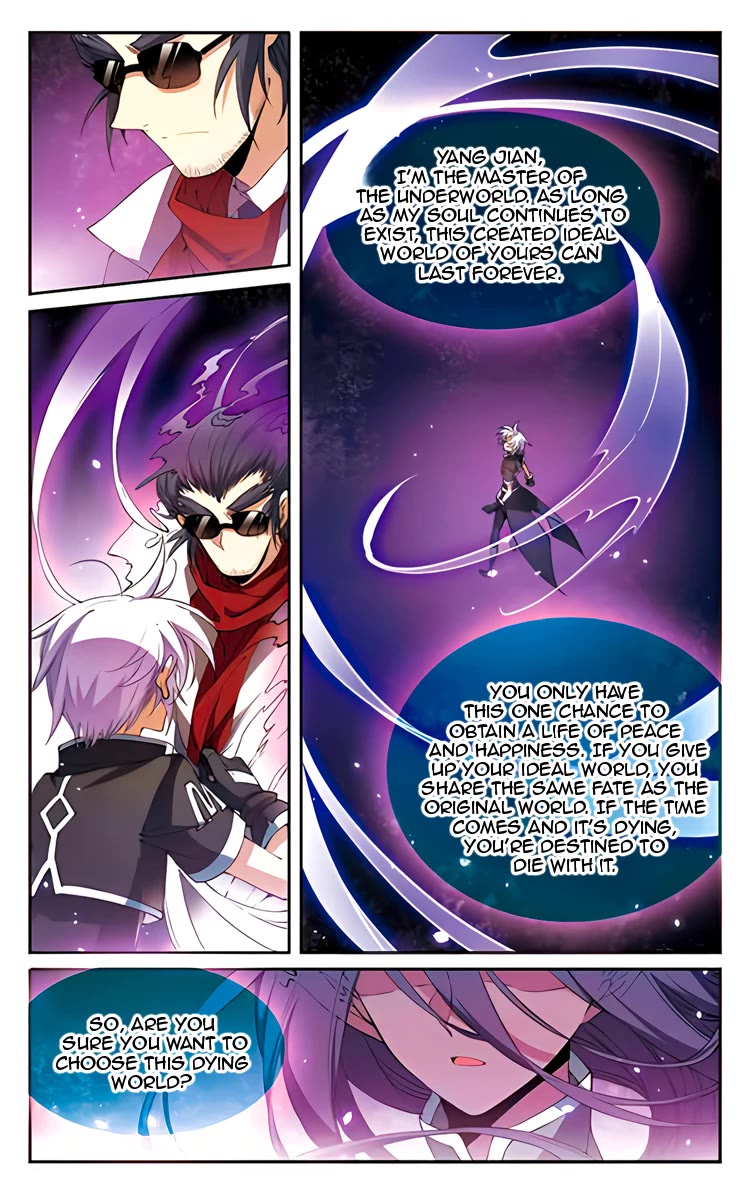 San Yan Xiao Tian Lu Chapter 212 page 12 - Chapter 212