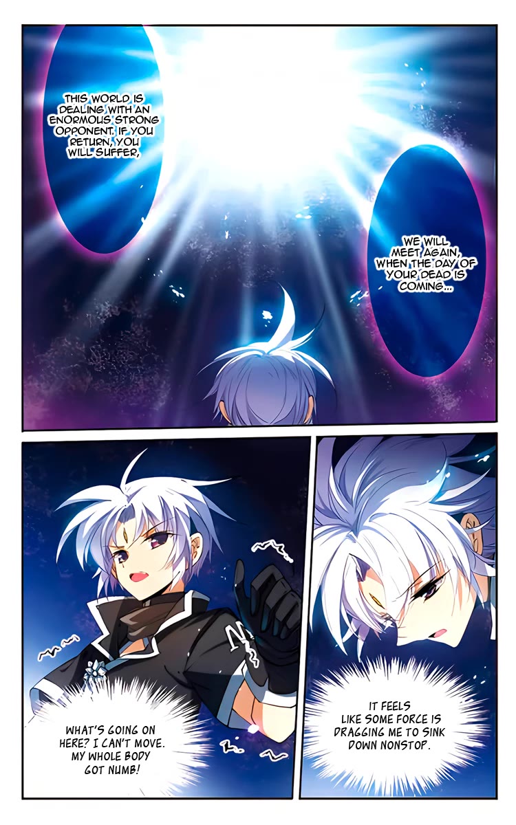 San Yan Xiao Tian Lu Chapter 212 page 14 - Chapter 212