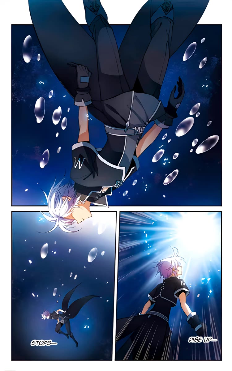 San Yan Xiao Tian Lu Chapter 212 page 15 - Chapter 212