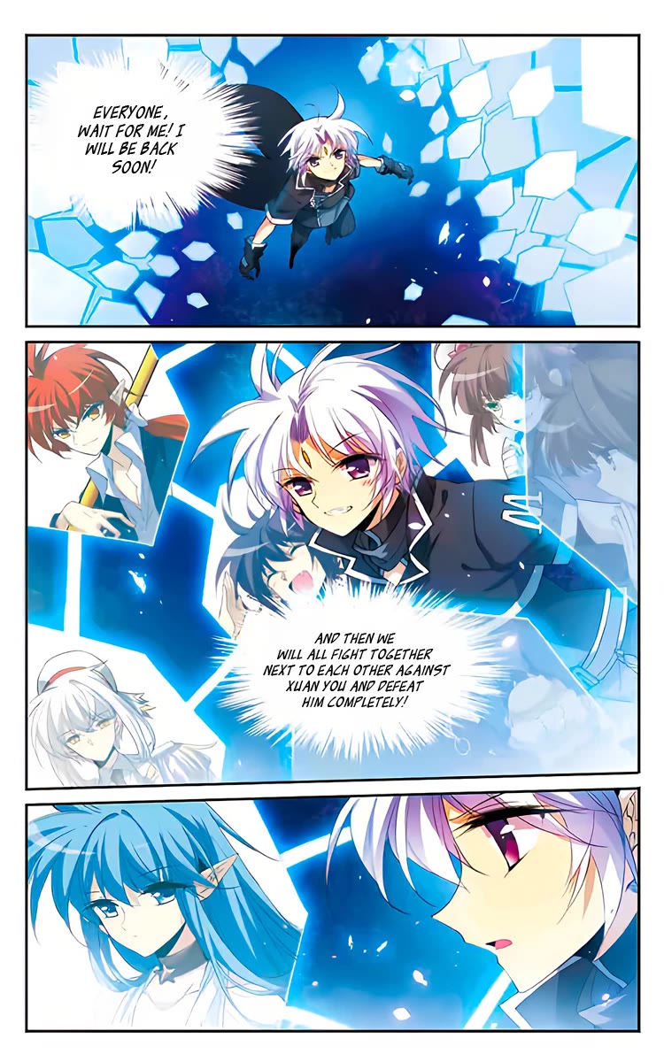 San Yan Xiao Tian Lu Chapter 212 page 16 - Chapter 212