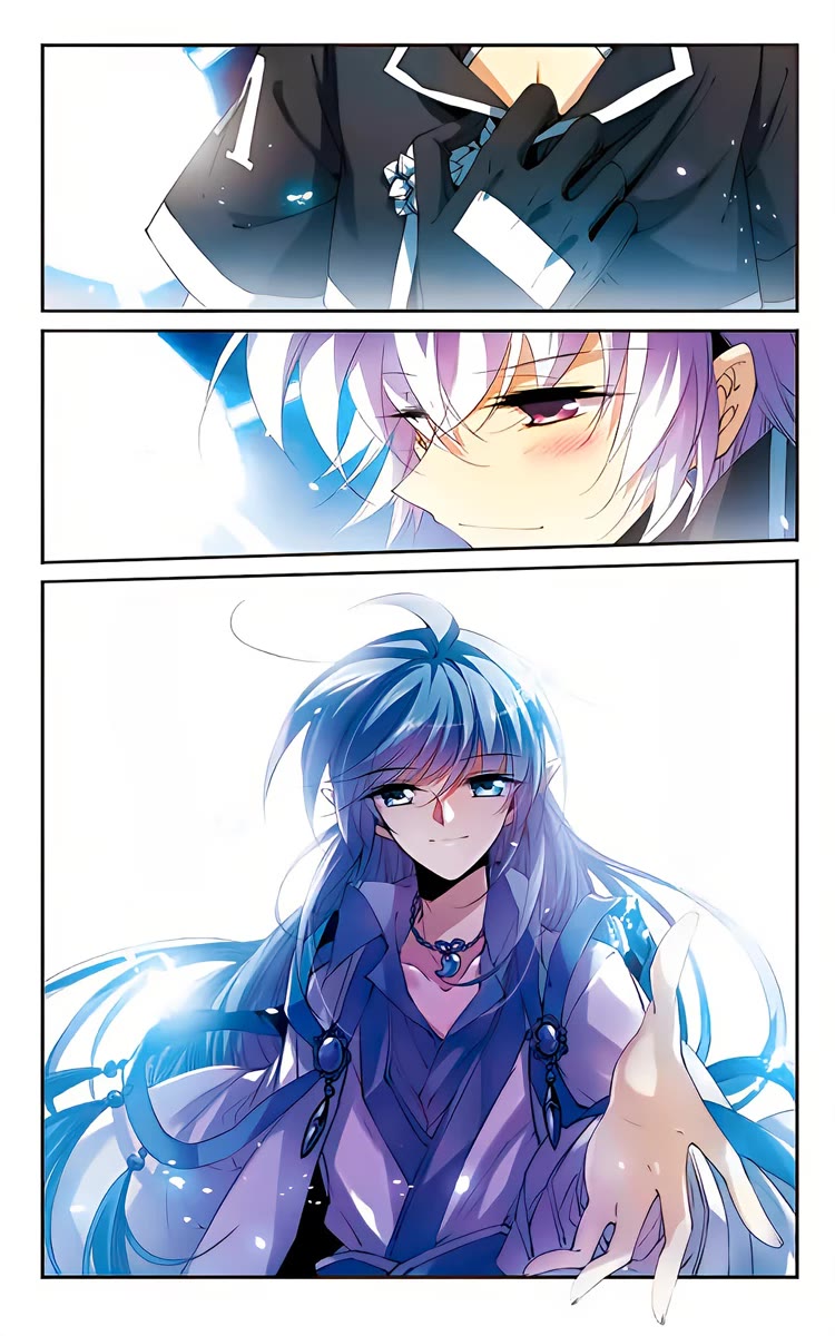 San Yan Xiao Tian Lu Chapter 212 page 17 - Chapter 212