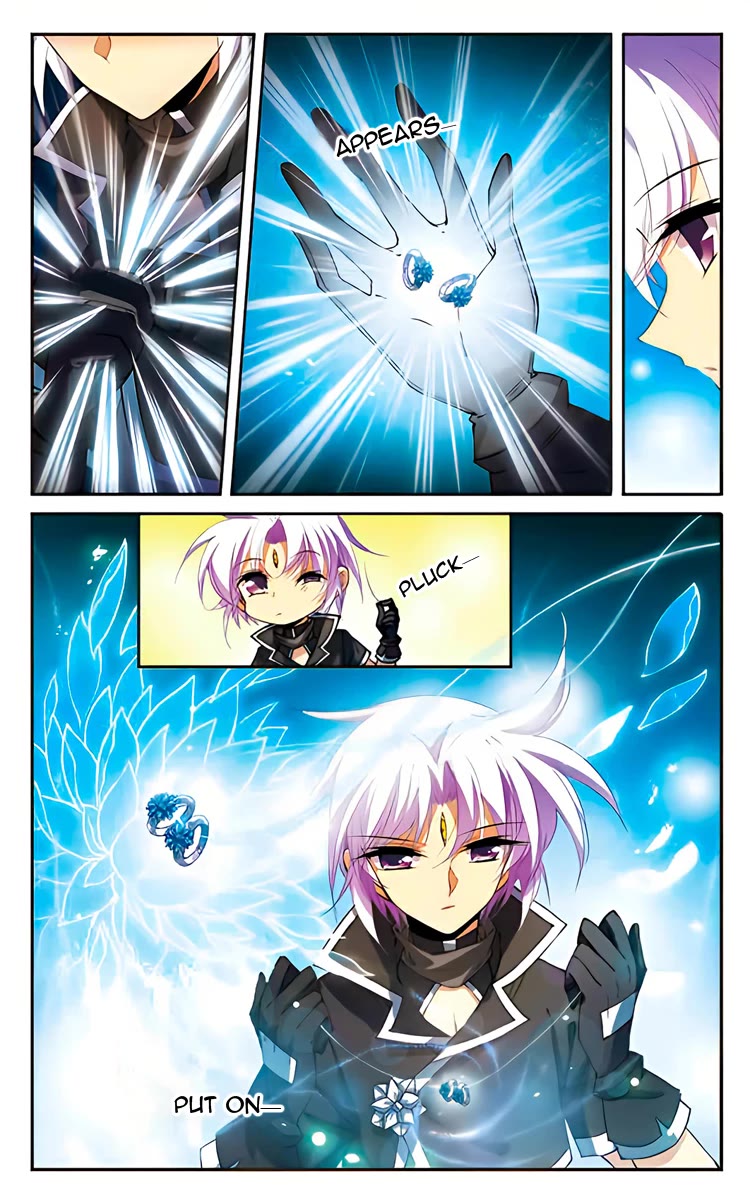 San Yan Xiao Tian Lu Chapter 212 page 18 - Chapter 212