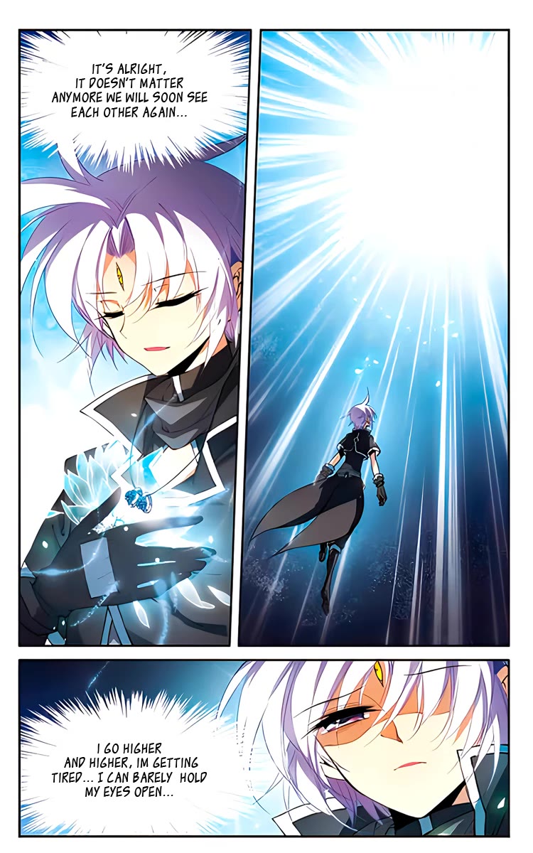 San Yan Xiao Tian Lu Chapter 212 page 19 - Chapter 212