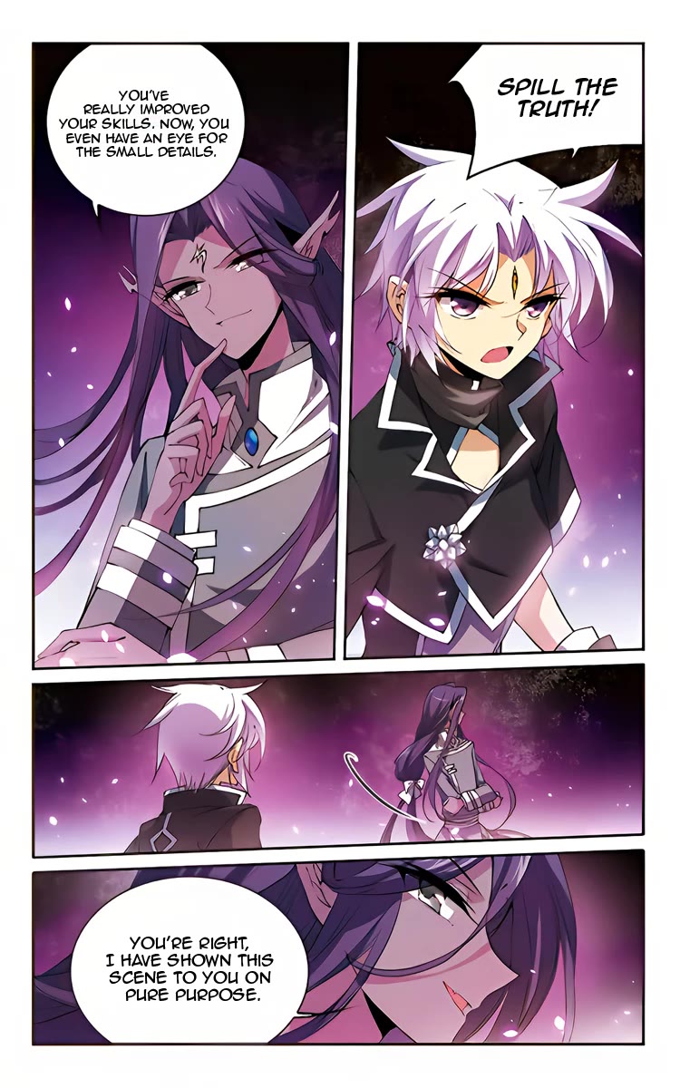 San Yan Xiao Tian Lu Chapter 212 page 2 - Chapter 212
