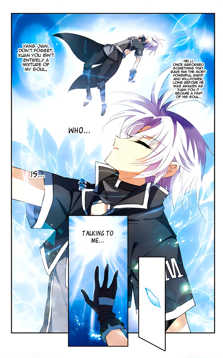 San Yan Xiao Tian Lu Chapter 212 page 20 - Chapter 212