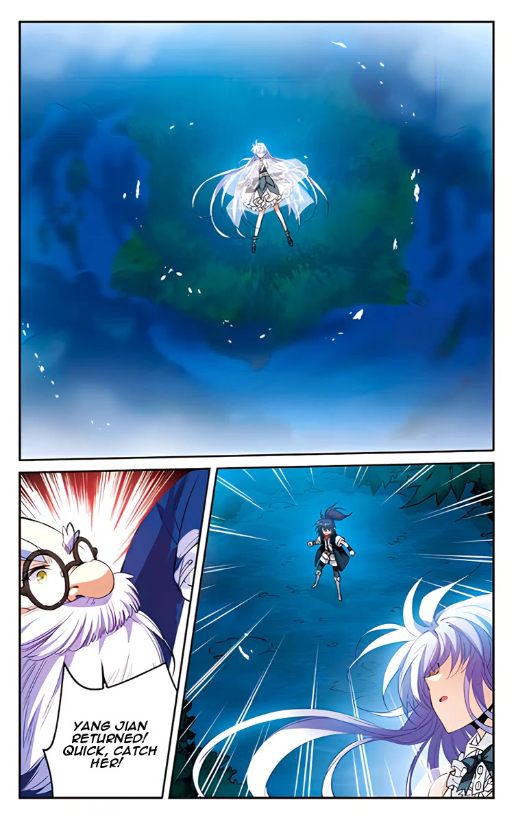San Yan Xiao Tian Lu Chapter 212 page 22 - Chapter 212