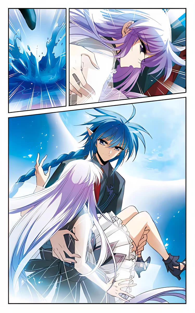 San Yan Xiao Tian Lu Chapter 212 page 23 - Chapter 212
