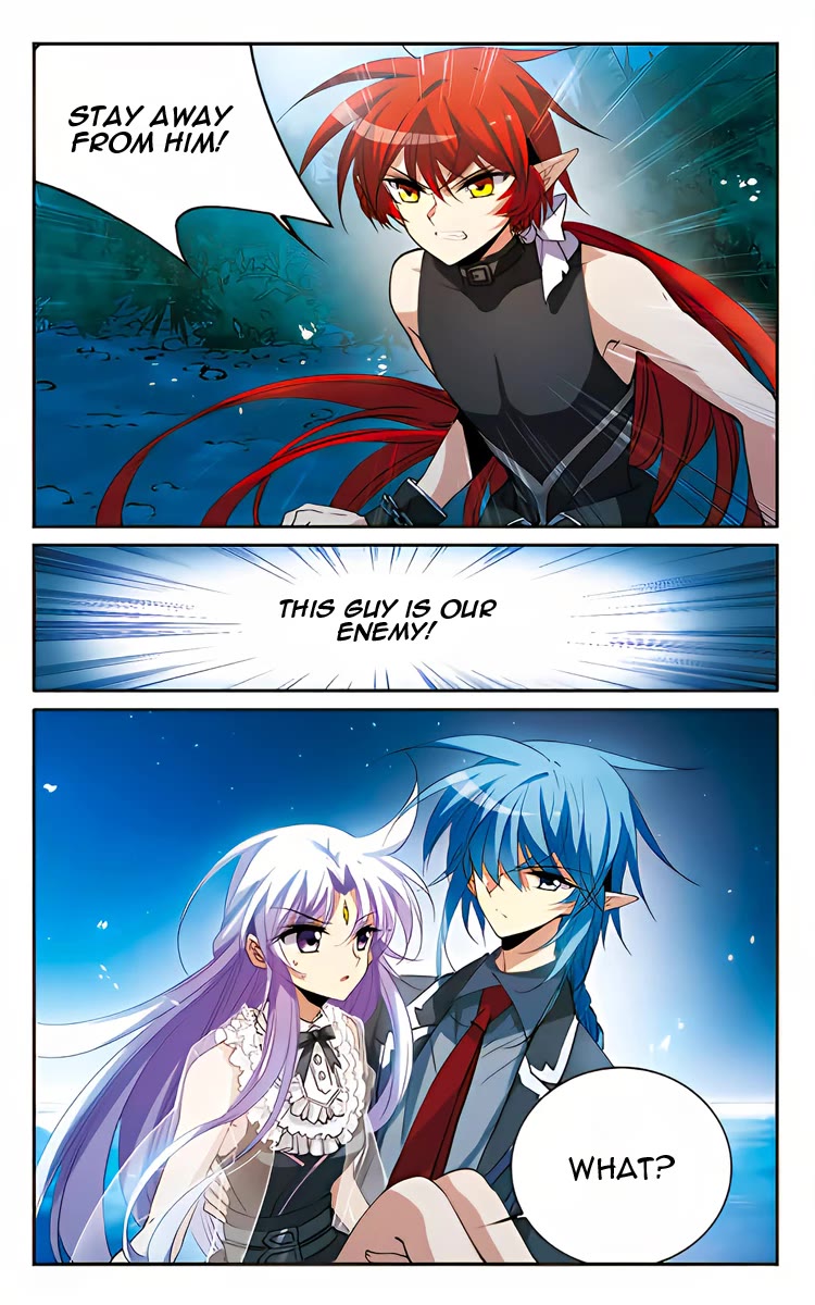 San Yan Xiao Tian Lu Chapter 212 page 25 - Chapter 212