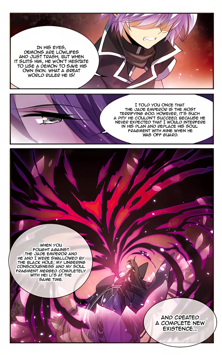 San Yan Xiao Tian Lu Chapter 212 page 4 - Chapter 212