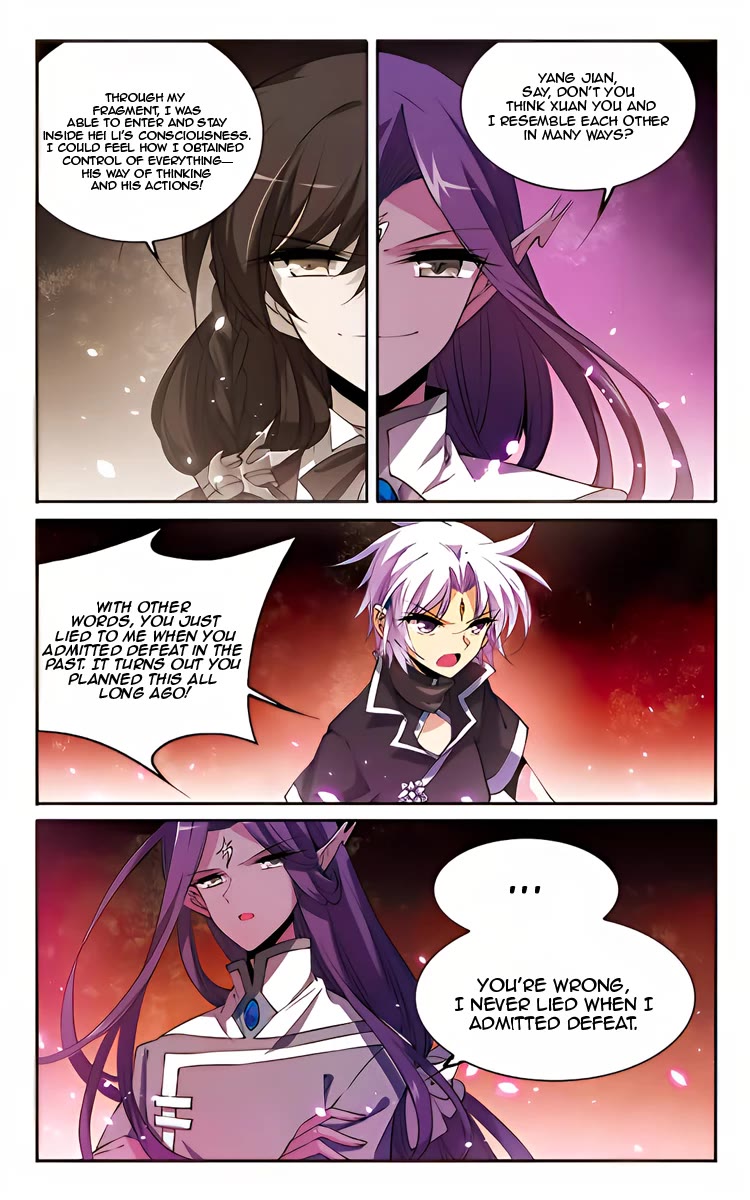 San Yan Xiao Tian Lu Chapter 212 page 5 - Chapter 212
