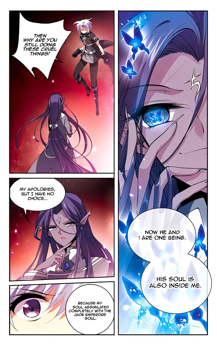 San Yan Xiao Tian Lu Chapter 212 page 6 - Chapter 212