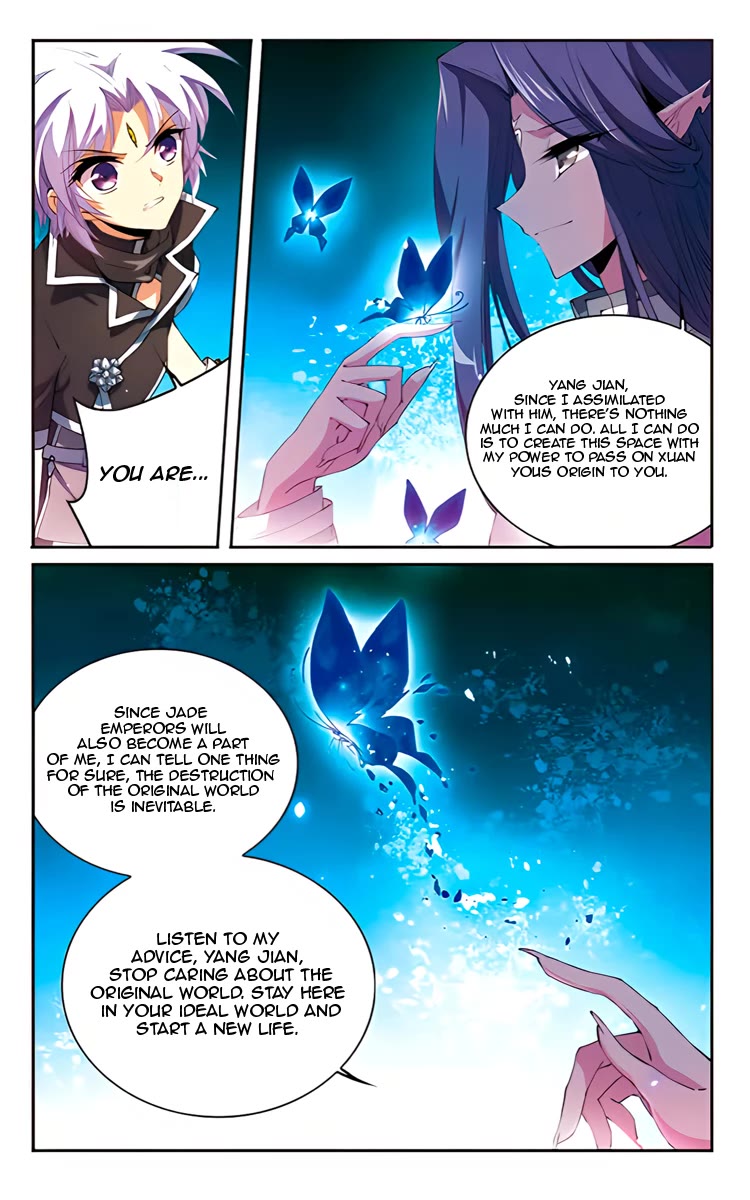 San Yan Xiao Tian Lu Chapter 212 page 7 - Chapter 212