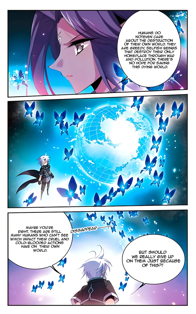 San Yan Xiao Tian Lu Chapter 212 page 8 - Chapter 212