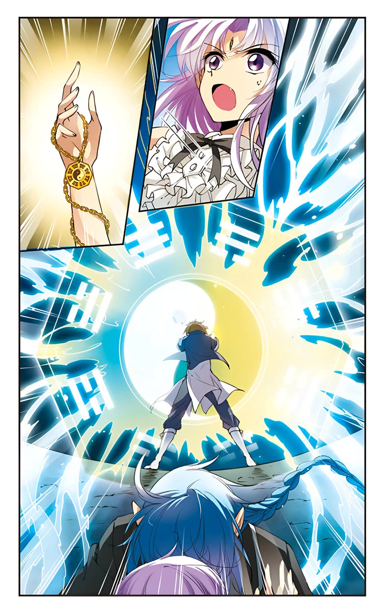 San Yan Xiao Tian Lu Chapter 213 page 10 - Chapter 213