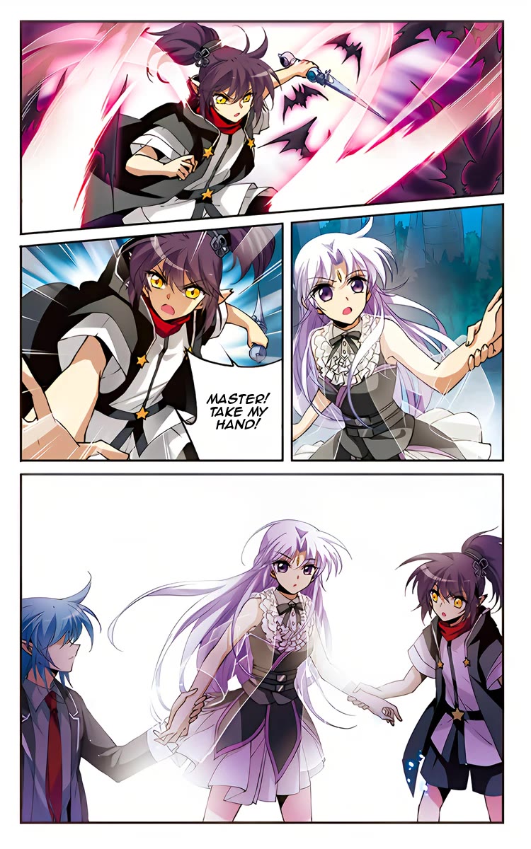 San Yan Xiao Tian Lu Chapter 213 page 14 - Chapter 213