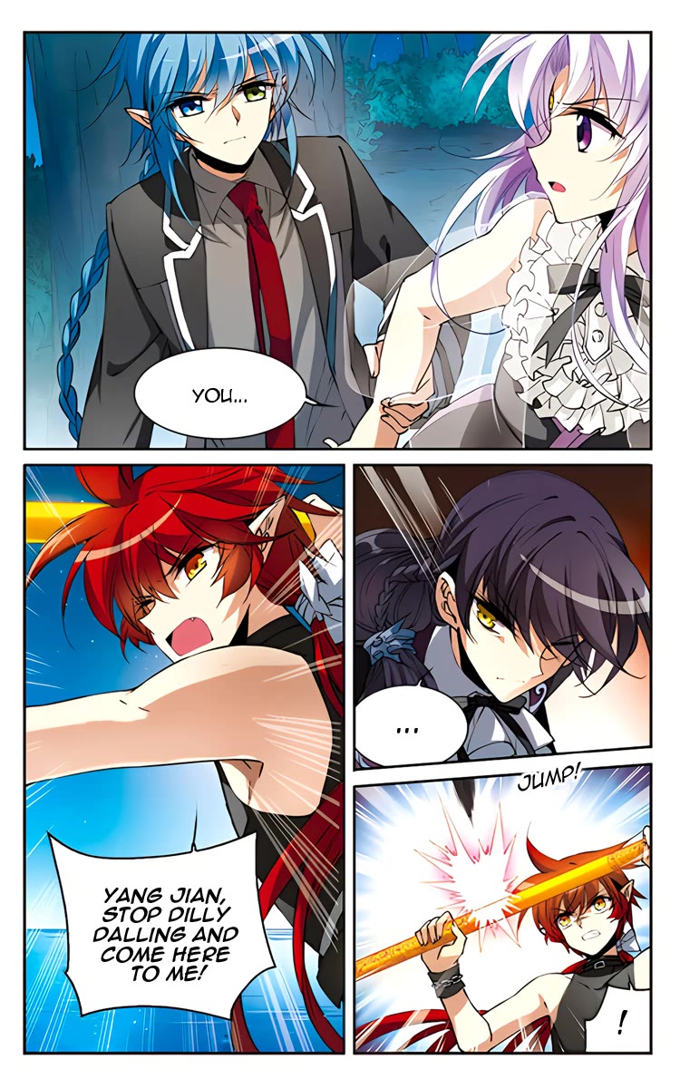 San Yan Xiao Tian Lu Chapter 213 page 15 - Chapter 213