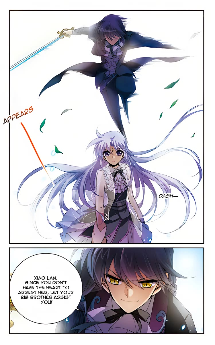 San Yan Xiao Tian Lu Chapter 213 page 16 - Chapter 213