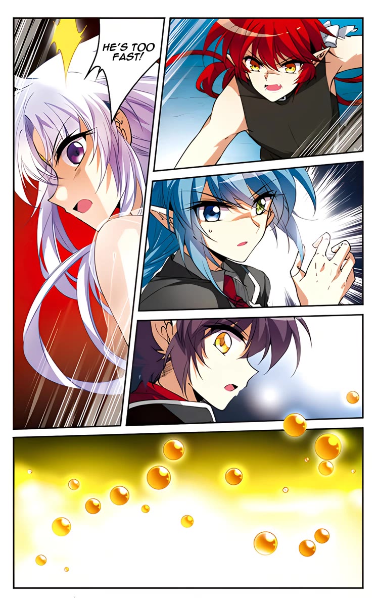 San Yan Xiao Tian Lu Chapter 213 page 17 - Chapter 213