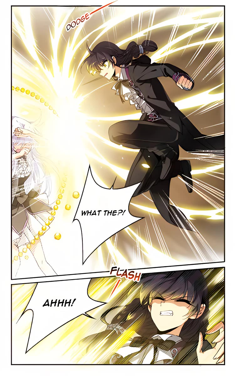 San Yan Xiao Tian Lu Chapter 213 page 18 - Chapter 213