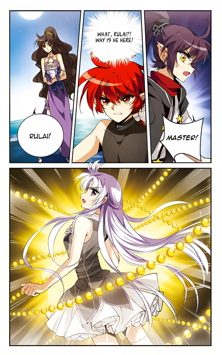 San Yan Xiao Tian Lu Chapter 213 page 19 - Chapter 213