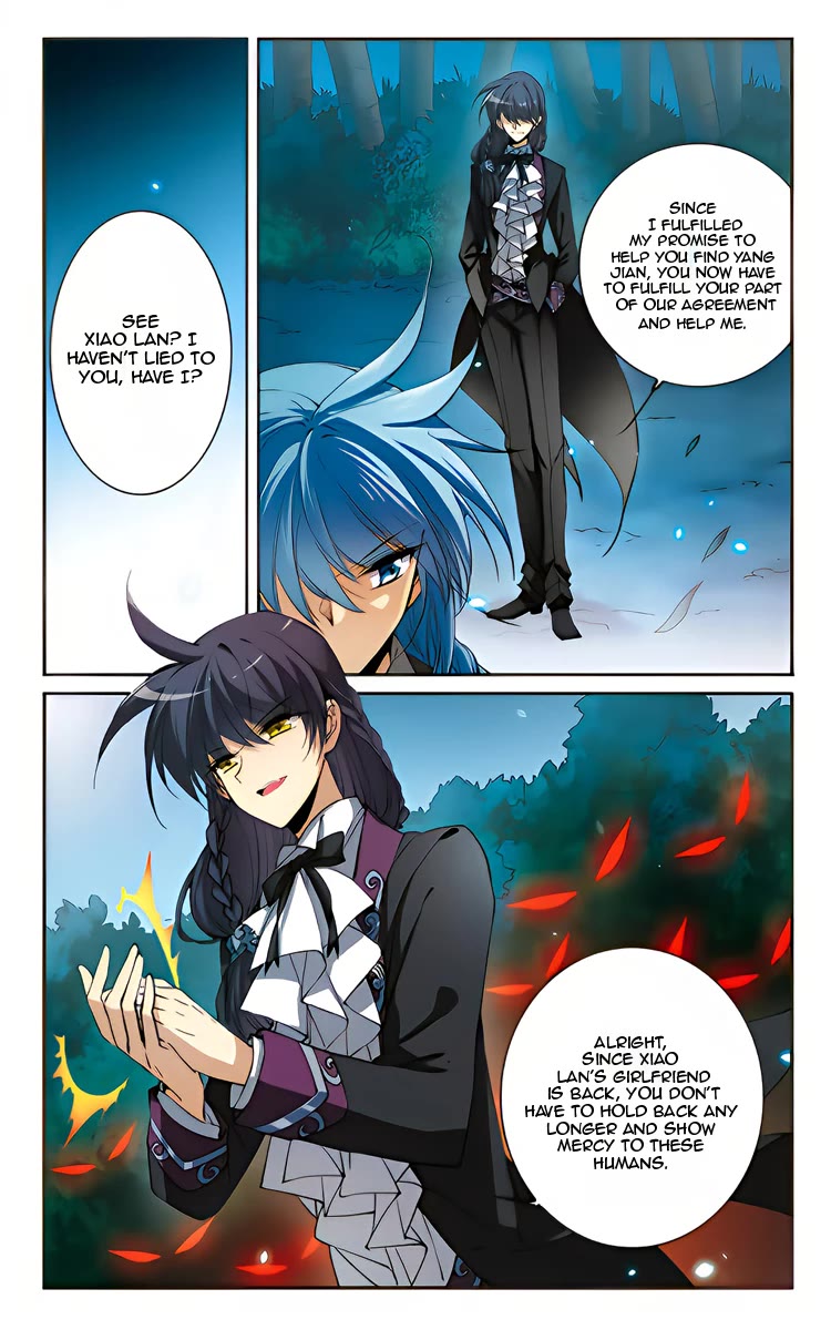 San Yan Xiao Tian Lu Chapter 213 page 2 - Chapter 213