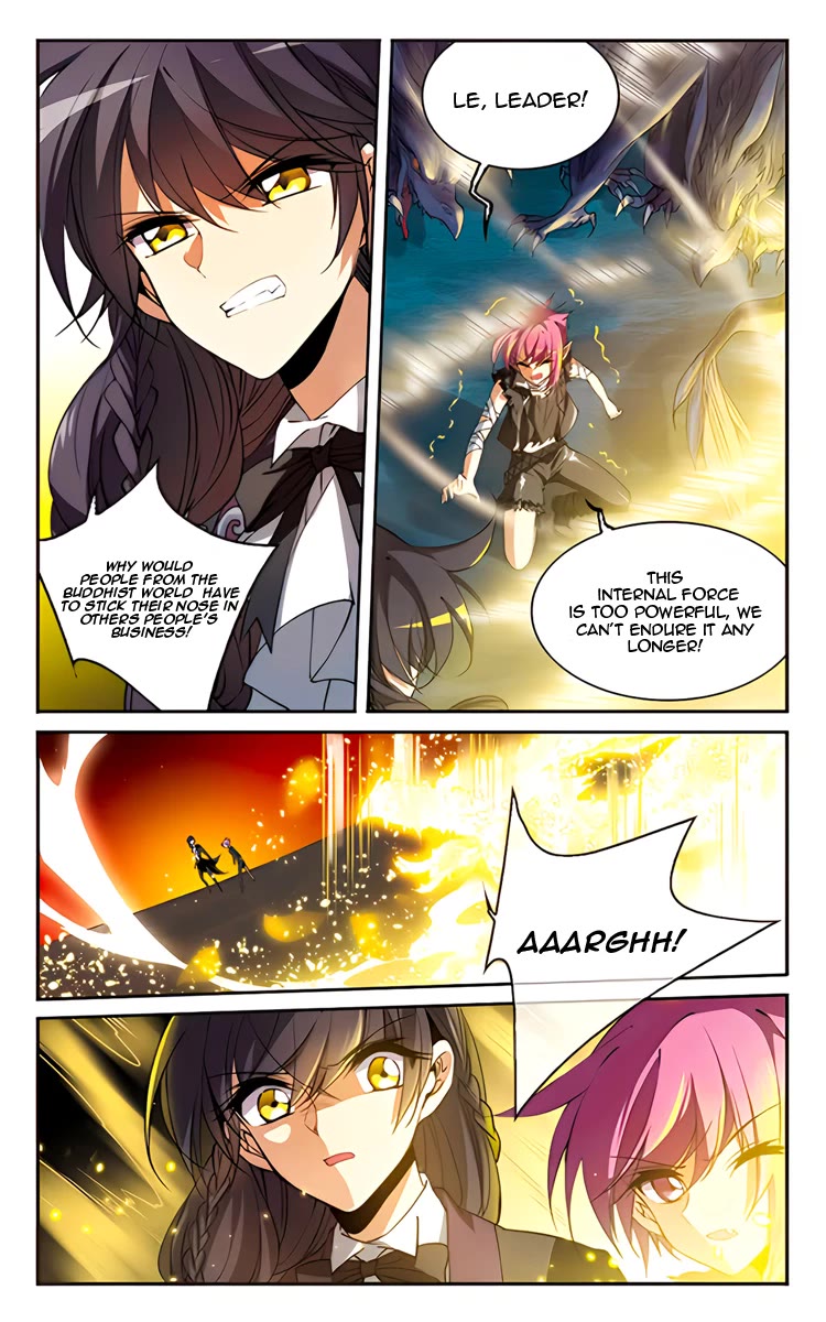 San Yan Xiao Tian Lu Chapter 213 page 22 - Chapter 213