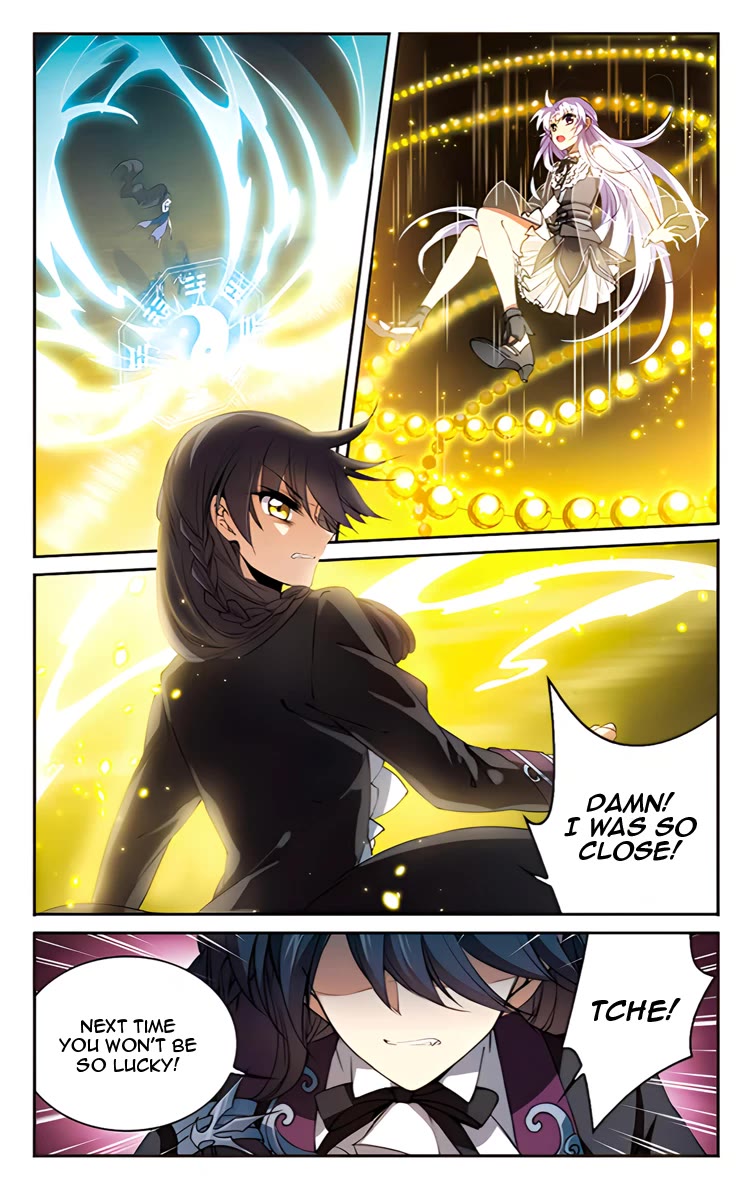 San Yan Xiao Tian Lu Chapter 213 page 23 - Chapter 213