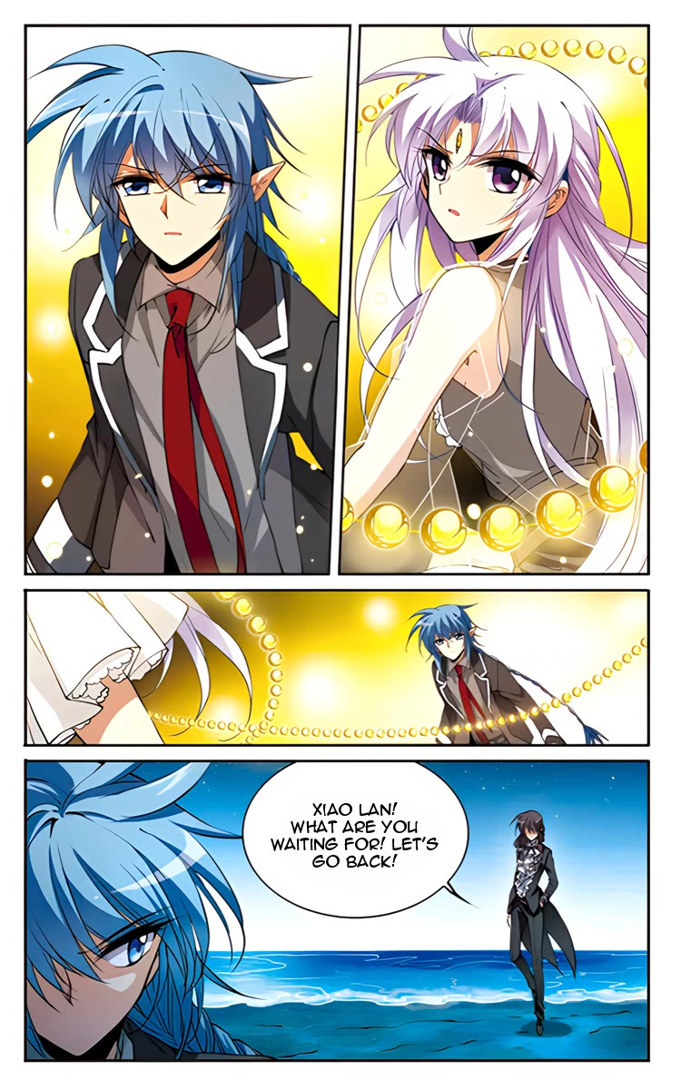 San Yan Xiao Tian Lu Chapter 213 page 24 - Chapter 213