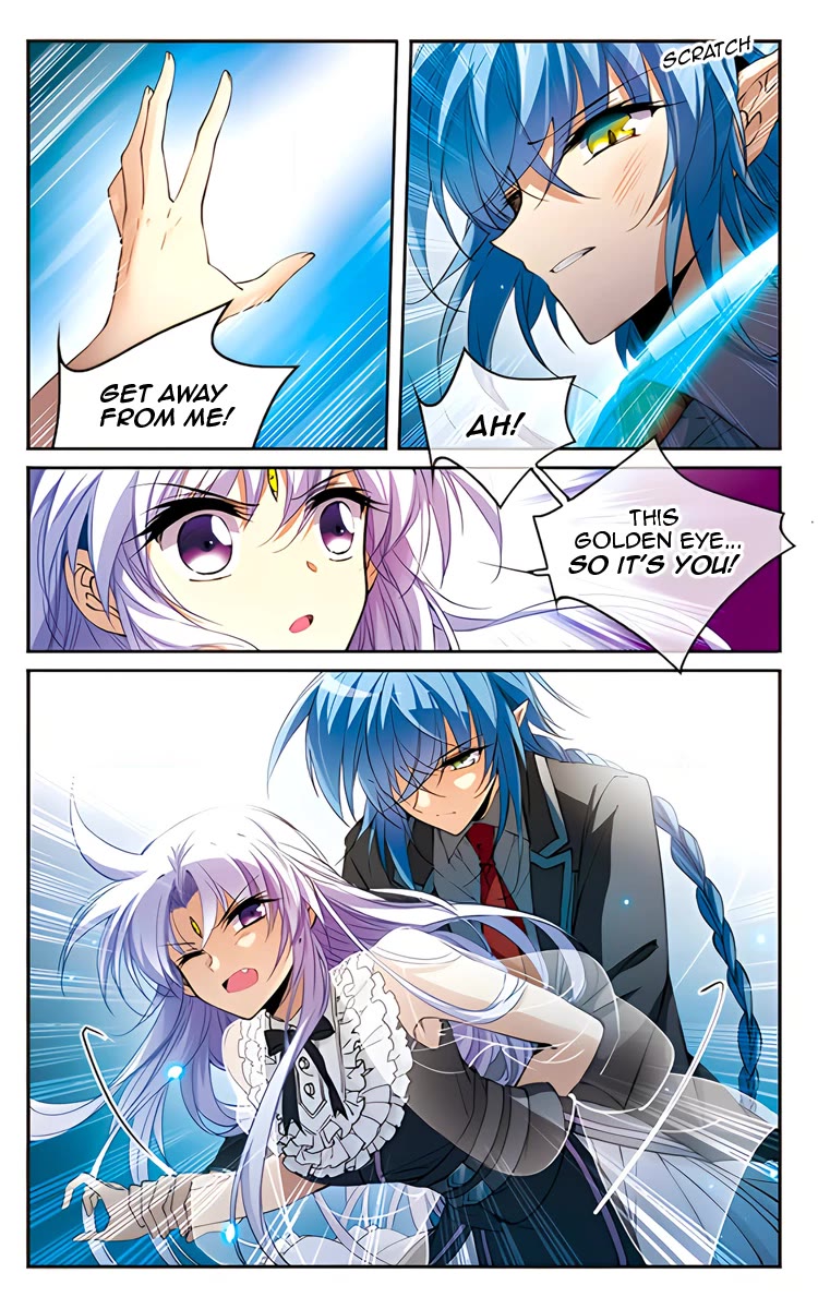 San Yan Xiao Tian Lu Chapter 213 page 4 - Chapter 213