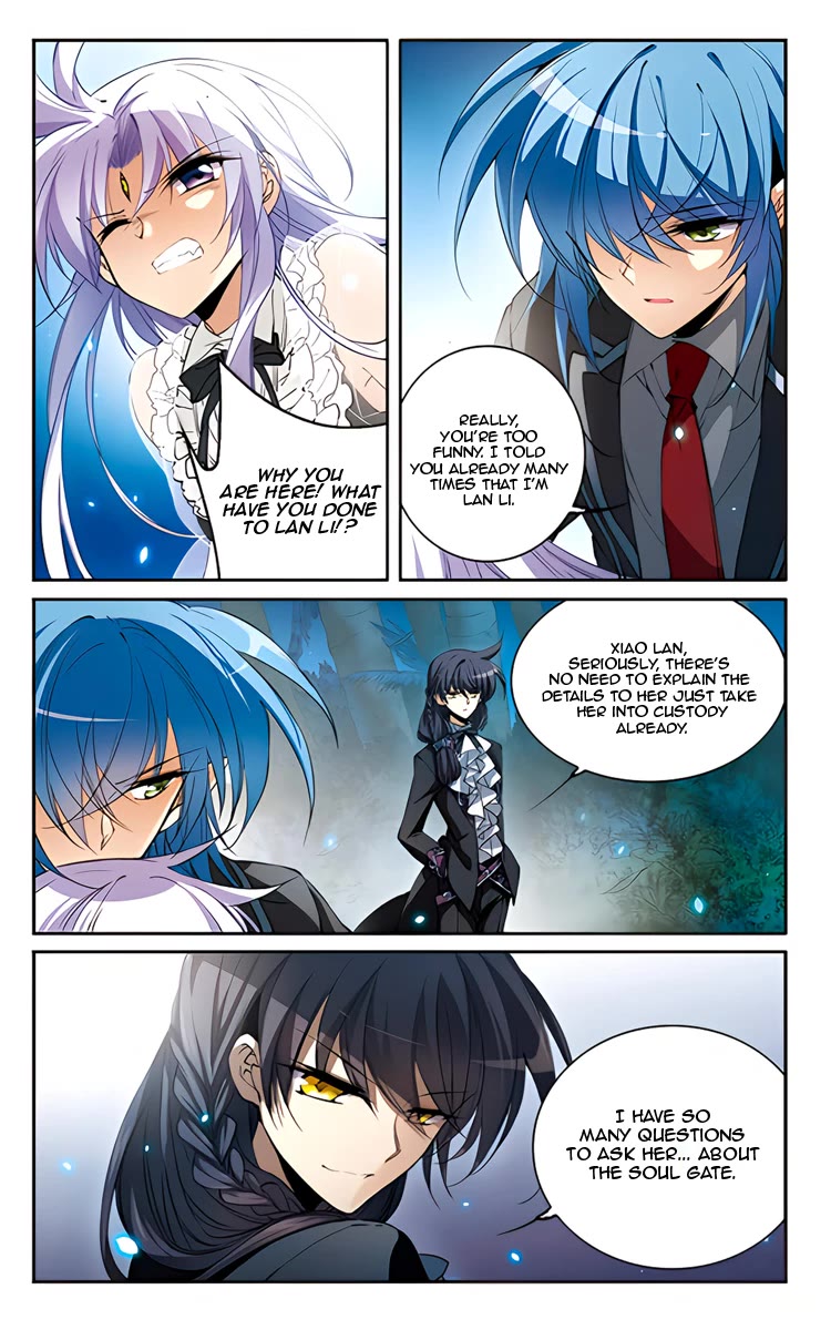 San Yan Xiao Tian Lu Chapter 213 page 5 - Chapter 213