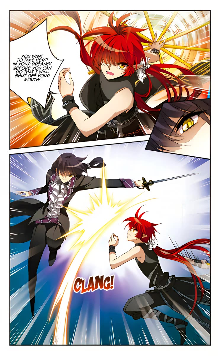 San Yan Xiao Tian Lu Chapter 213 page 6 - Chapter 213