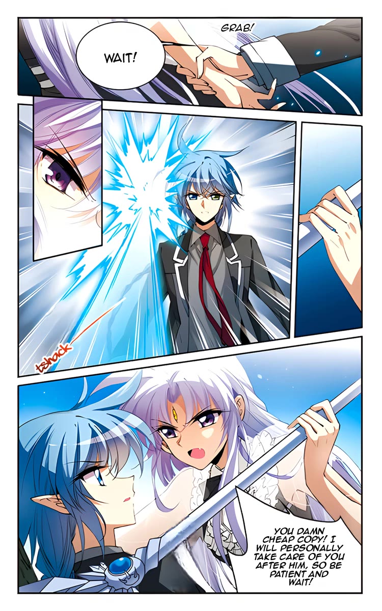 San Yan Xiao Tian Lu Chapter 213 page 8 - Chapter 213