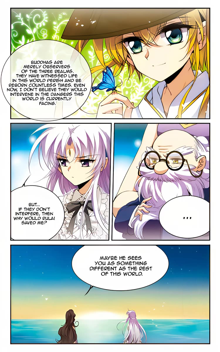 San Yan Xiao Tian Lu Chapter 214 page 10 - Chapter 214