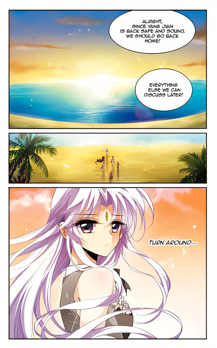 San Yan Xiao Tian Lu Chapter 214 page 11 - Chapter 214
