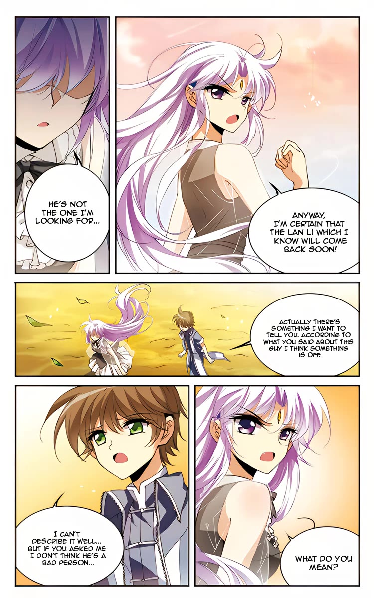 San Yan Xiao Tian Lu Chapter 214 page 13 - Chapter 214