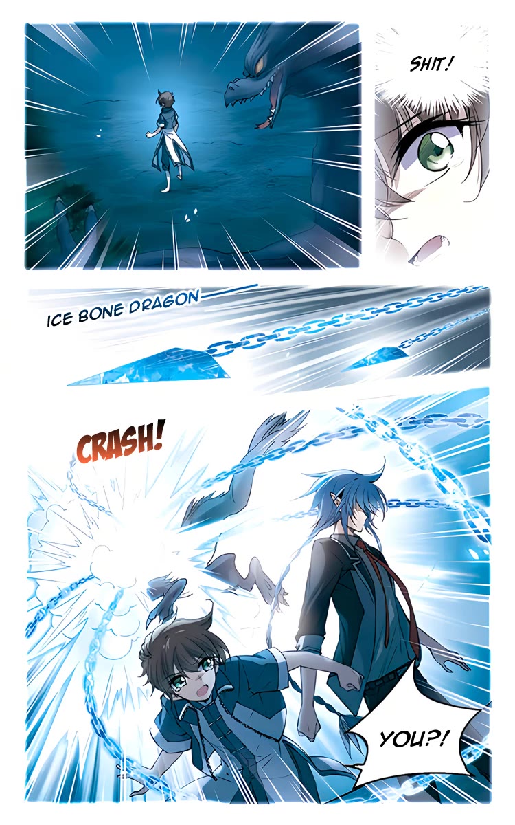 San Yan Xiao Tian Lu Chapter 214 page 14 - Chapter 214