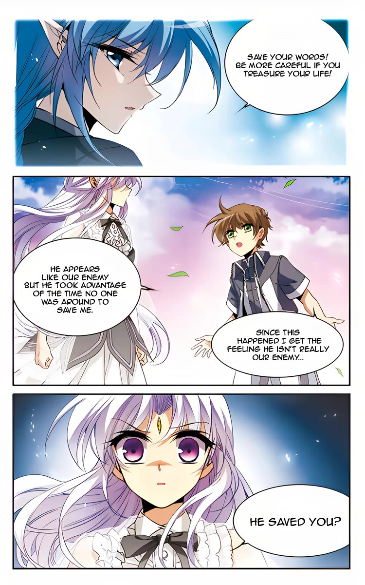 San Yan Xiao Tian Lu Chapter 214 page 15 - Chapter 214