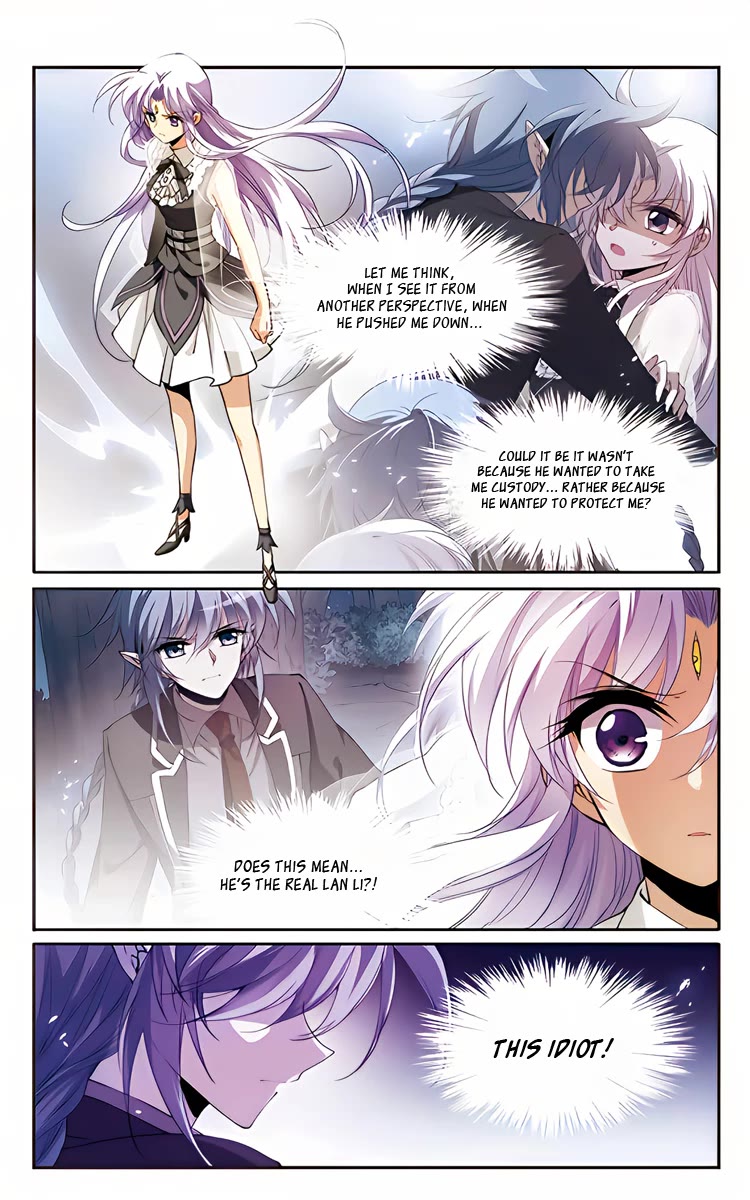 San Yan Xiao Tian Lu Chapter 214 page 16 - Chapter 214